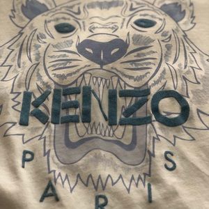Kenzo.